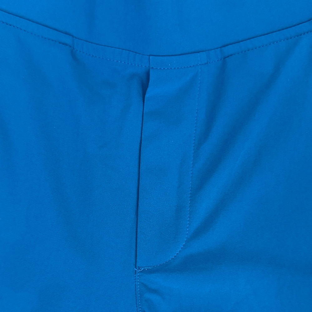 Athleta Brooklyn Ankle Pant Dark Lapis Blue NWT Size 0 - Picture 3 of 6